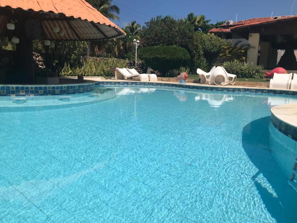 Suites Bouganville Pôrto das Galinhas المظهر الخارجي الصورة