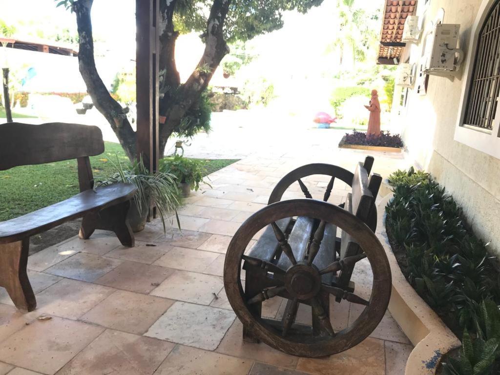 Suites Bouganville Pôrto das Galinhas المظهر الخارجي الصورة