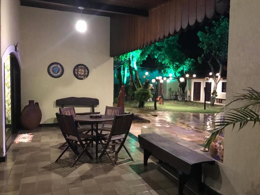 Suites Bouganville Pôrto das Galinhas المظهر الخارجي الصورة