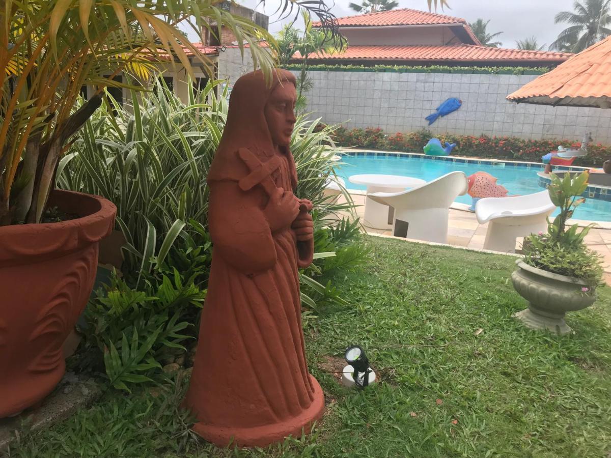Suites Bouganville Pôrto das Galinhas المظهر الخارجي الصورة