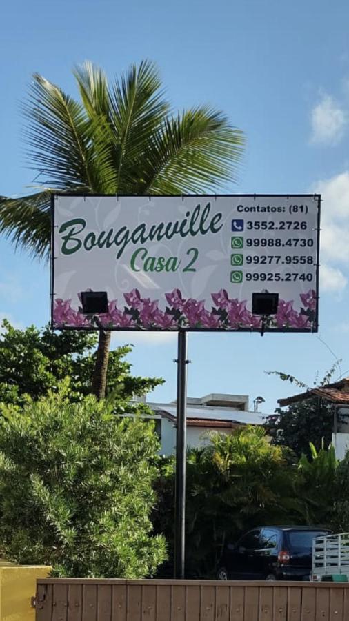 Suites Bouganville Pôrto das Galinhas المظهر الخارجي الصورة