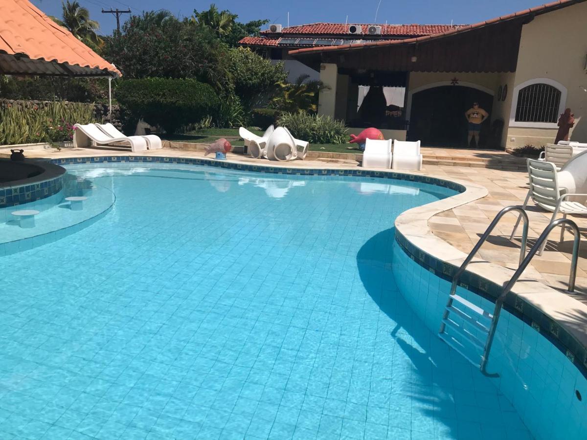 Suites Bouganville Pôrto das Galinhas المظهر الخارجي الصورة