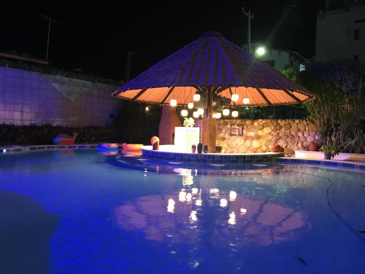 Suites Bouganville Pôrto das Galinhas المظهر الخارجي الصورة