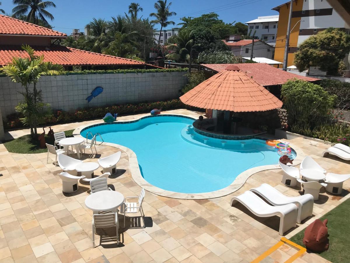 Suites Bouganville Pôrto das Galinhas المظهر الخارجي الصورة