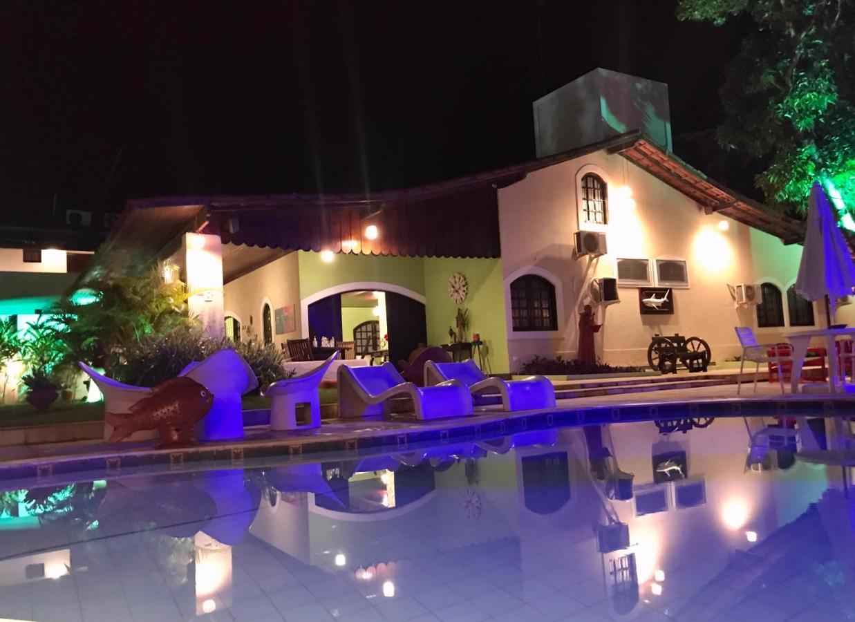 Suites Bouganville Pôrto das Galinhas المظهر الخارجي الصورة