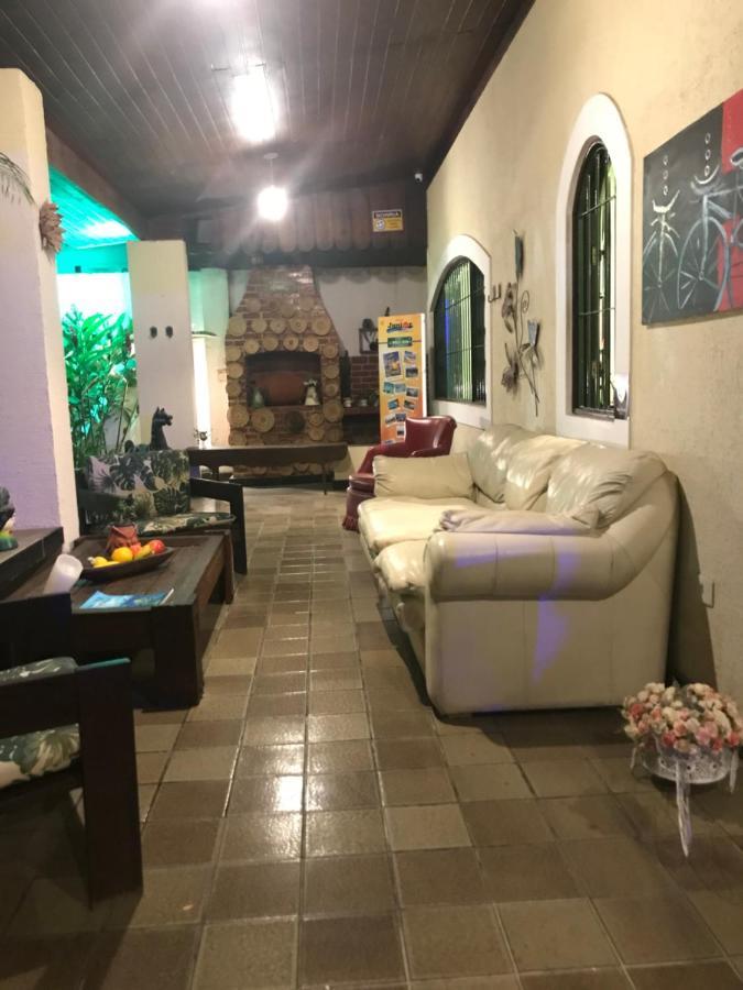 Suites Bouganville Pôrto das Galinhas المظهر الخارجي الصورة