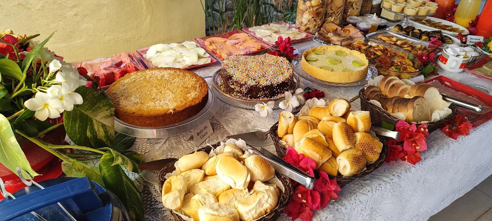 Suites Bouganville Pôrto das Galinhas المظهر الخارجي الصورة