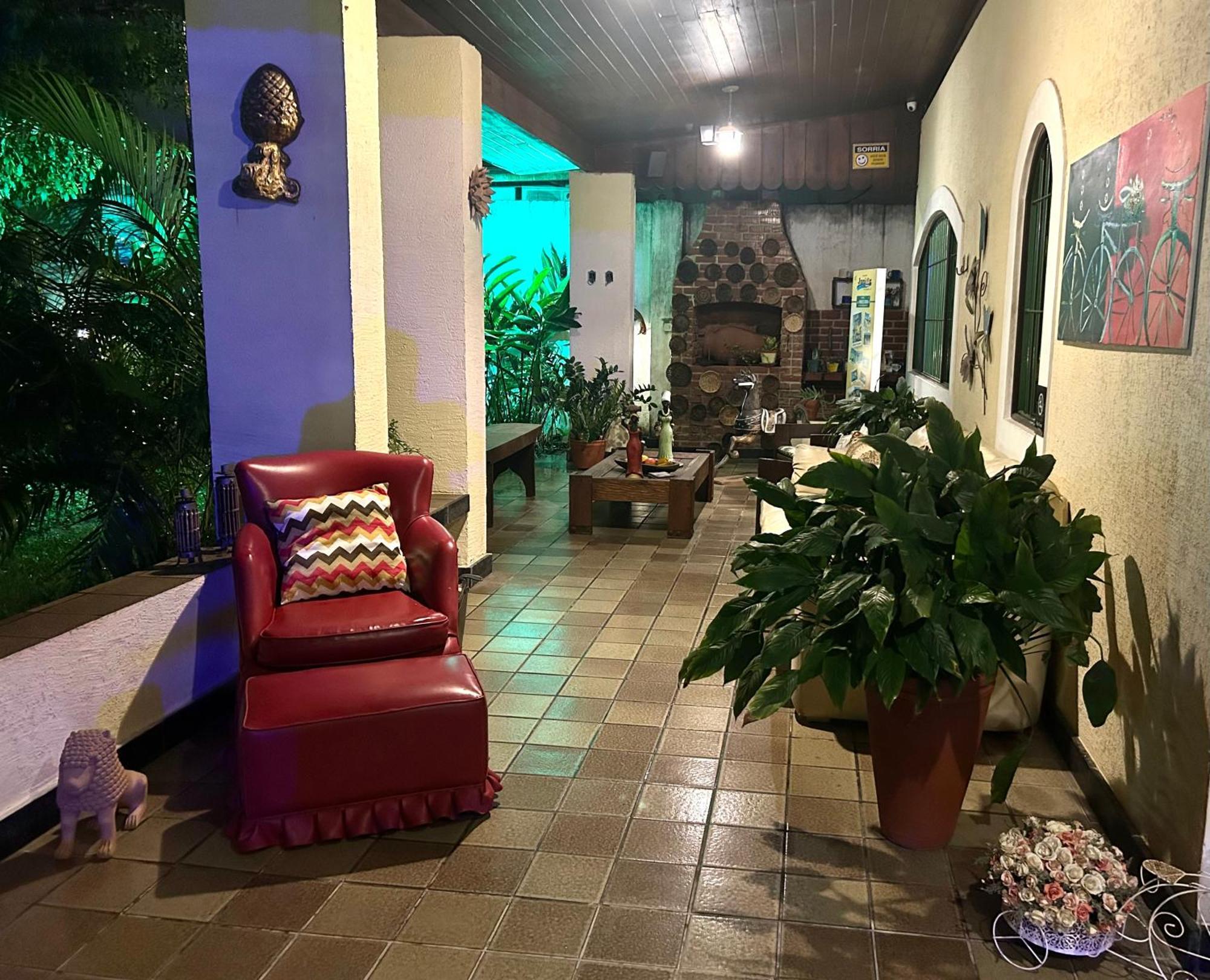 Suites Bouganville Pôrto das Galinhas المظهر الخارجي الصورة