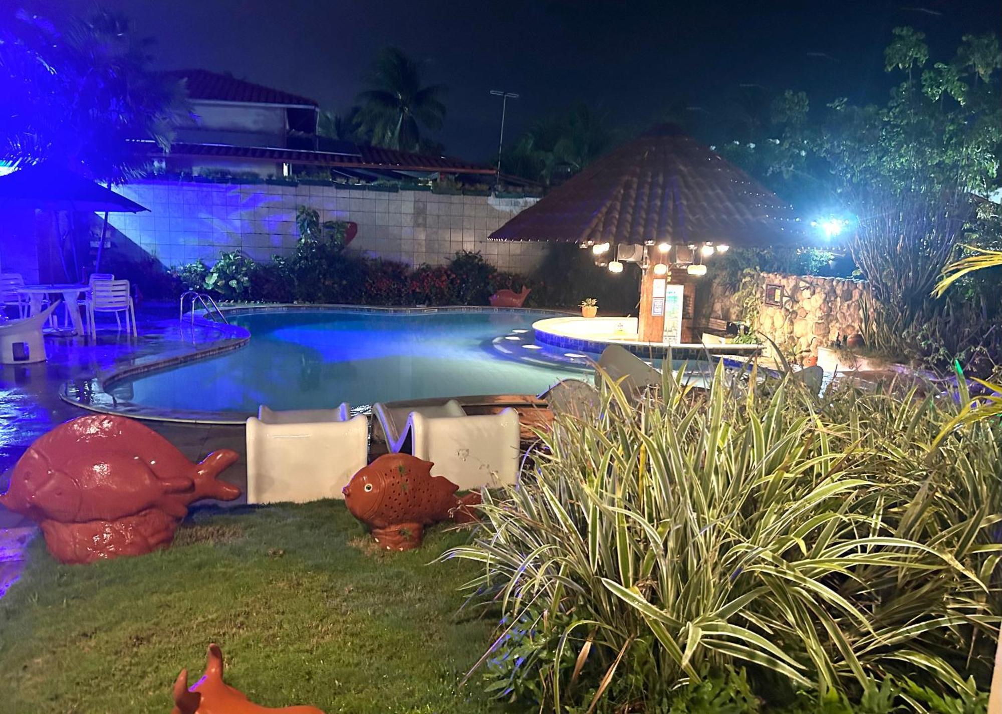 Suites Bouganville Pôrto das Galinhas المظهر الخارجي الصورة