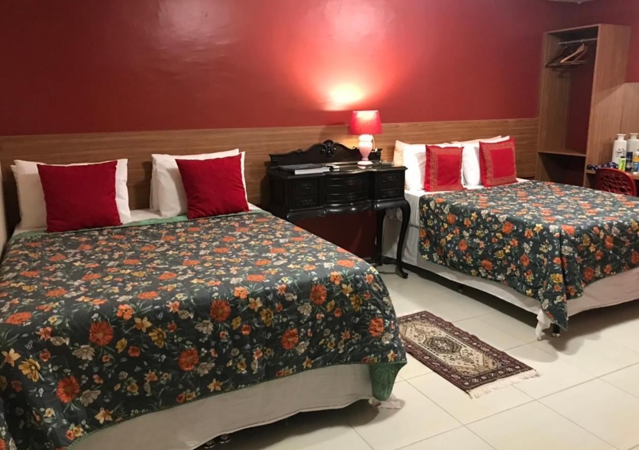 Suites Bouganville Pôrto das Galinhas الغرفة الصورة
